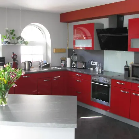 Gästequartier Schlummerkasten Apartment *