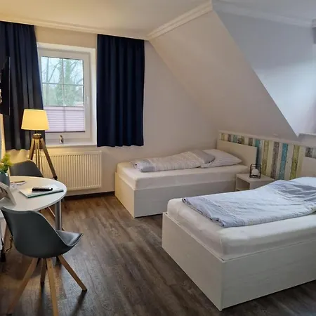 Gästequartier Schlummerkasten * Sievern