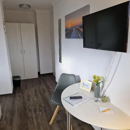 Διαμέρισμα Gaestequartier Schlummerkasten Sievern