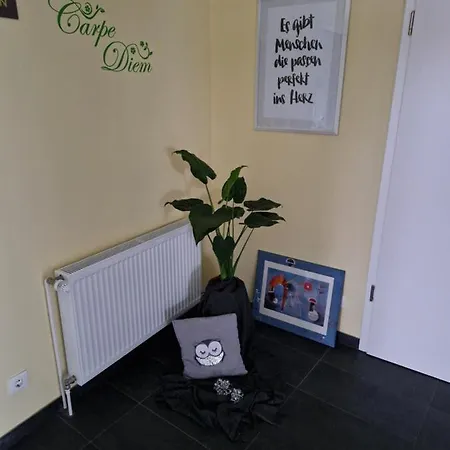 Apartment Gästequartier Schlummerkasten *