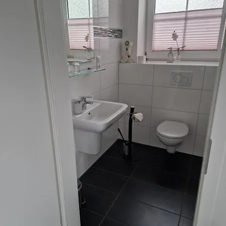 Διαμέρισμα Gaestequartier Schlummerkasten *