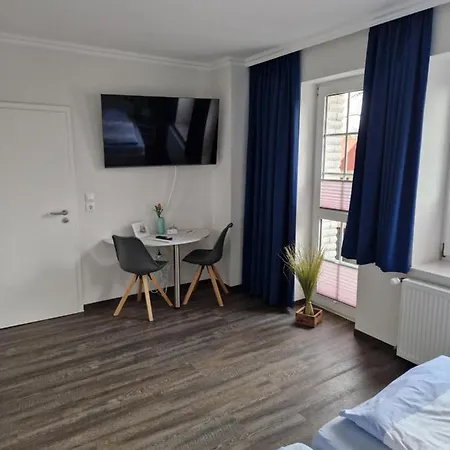 Gästequartier Schlummerkasten Apartment Sievern