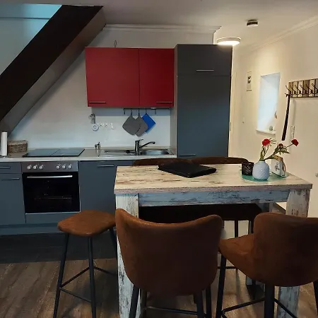 Gaestequartier Schlummerkasten Διαμέρισμα *