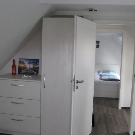 Διαμέρισμα Gaestequartier Schlummerkasten