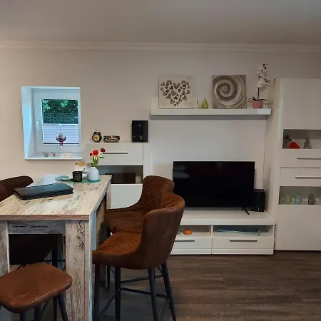 Gaestequartier Schlummerkasten Appartement Sievern