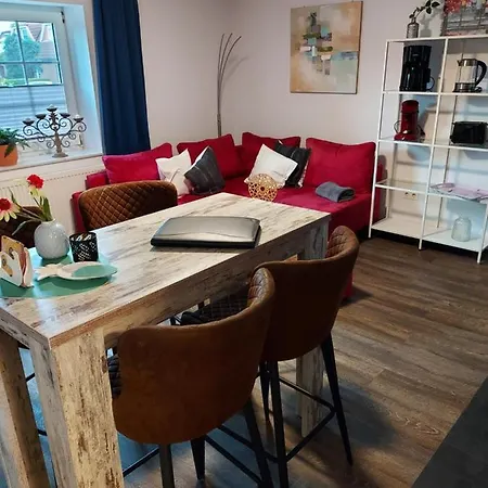 Gästequartier Schlummerkasten Sievern