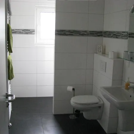 Gaestequartier Schlummerkasten Διαμέρισμα *