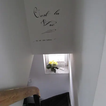 Apartment Gästequartier Schlummerkasten