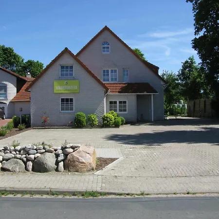 Apartment Gästequartier Schlummerkasten *