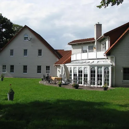 Appartement Gaestequartier Schlummerkasten Sievern