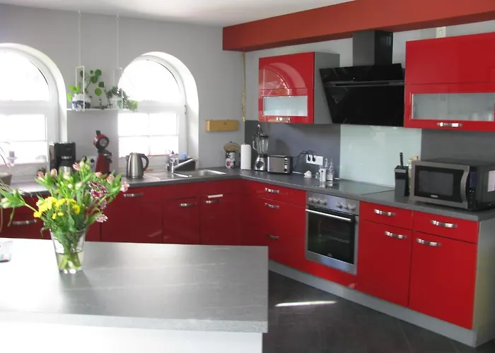 Gaestequartier Schlummerkasten Appartement *