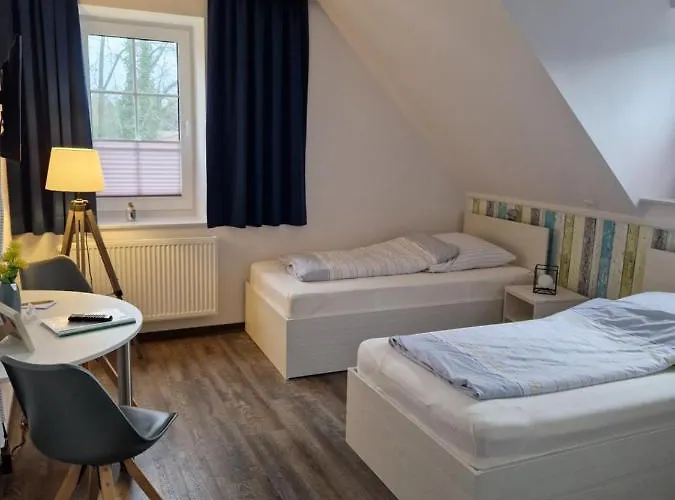 Gaestequartier Schlummerkasten * Sievern