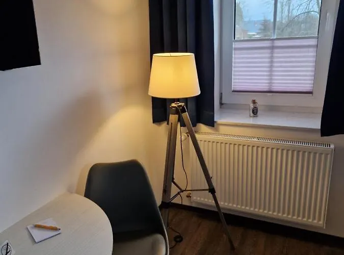 Gaestequartier Schlummerkasten Appartement *