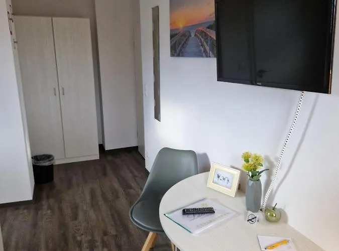 Appartement Gaestequartier Schlummerkasten Sievern