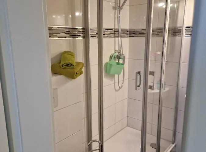 Appartement Gaestequartier Schlummerkasten *