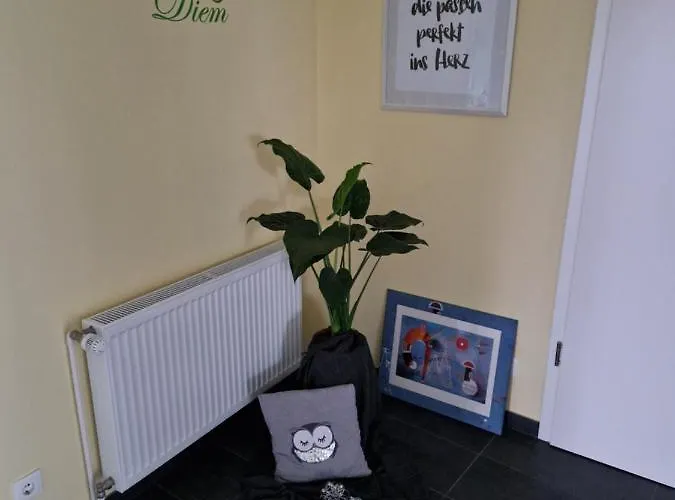 Appartement Gaestequartier Schlummerkasten *