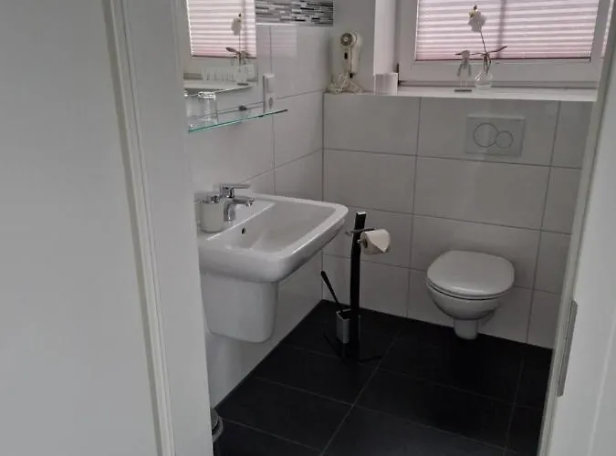 Appartement Gaestequartier Schlummerkasten *