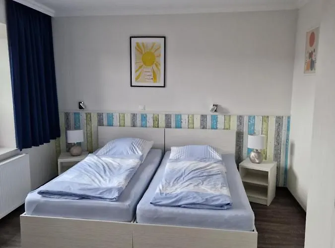 Gaestequartier Schlummerkasten Appartement