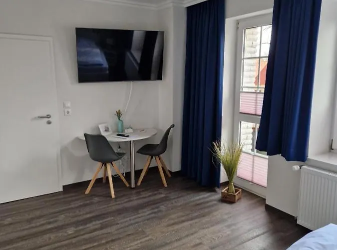 Gaestequartier Schlummerkasten Appartement Sievern