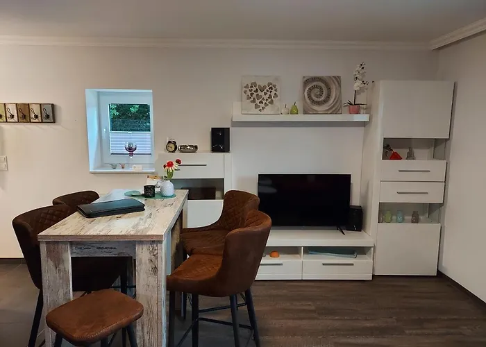 Gaestequartier Schlummerkasten Appartement Sievern