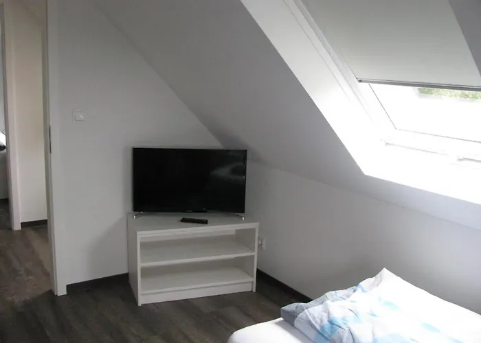 Appartement Gaestequartier Schlummerkasten