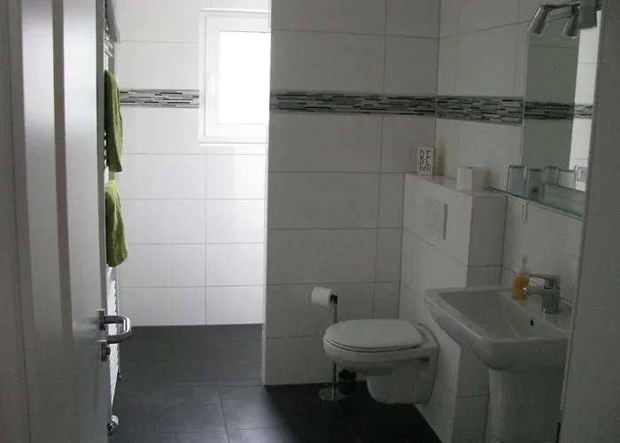 Gaestequartier Schlummerkasten Appartement *