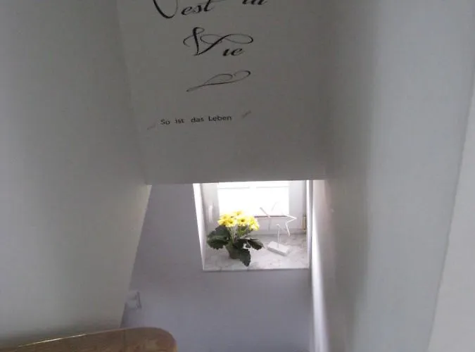 Appartement Gaestequartier Schlummerkasten