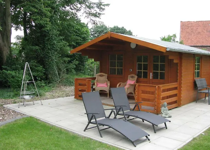 Gaestequartier Schlummerkasten Appartement