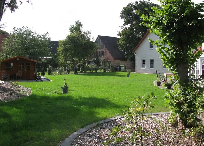 Gaestequartier Schlummerkasten Appartement Sievern